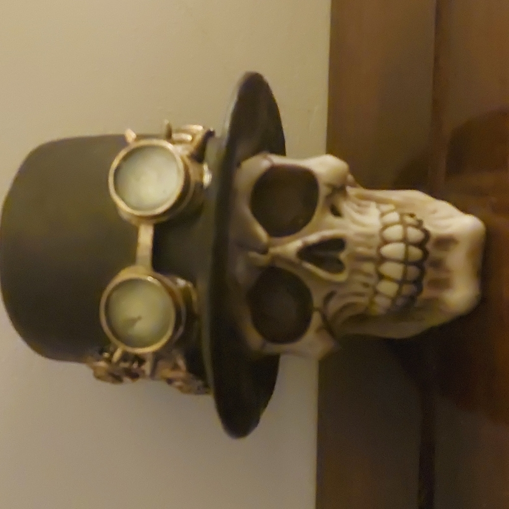 Skull Decor